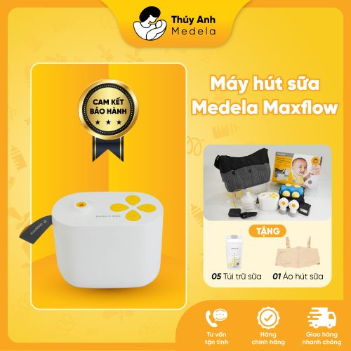 Máy Hút Sữa Medela Pump Maxflow